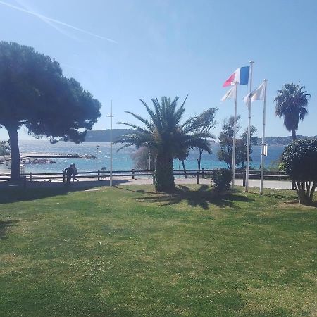 Studio Terrasse Toulon Kültér fotó