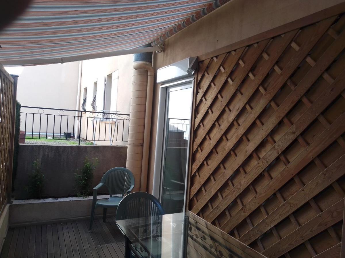 Studio Terrasse Toulon Kültér fotó